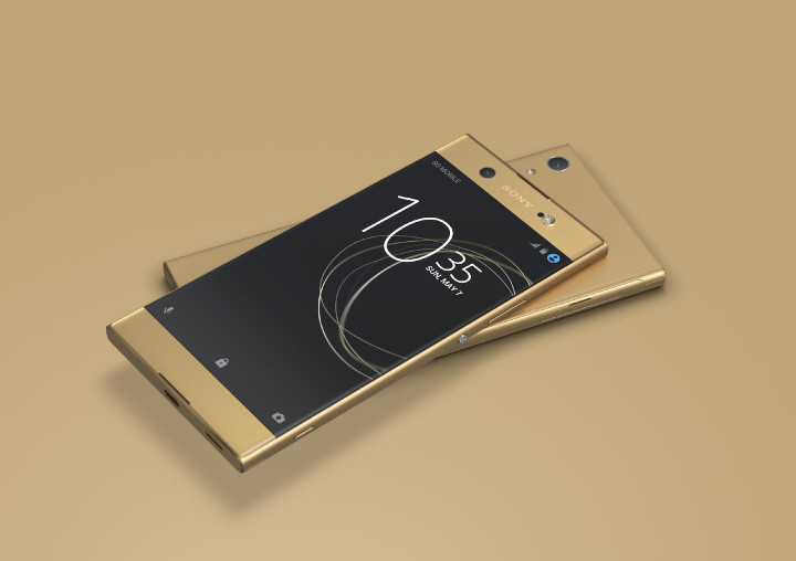 SONY Xperia XA1 Ultra 介紹圖片