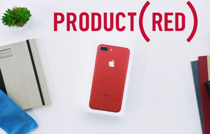 iphone 7 (product) red 特别版海外先行开箱