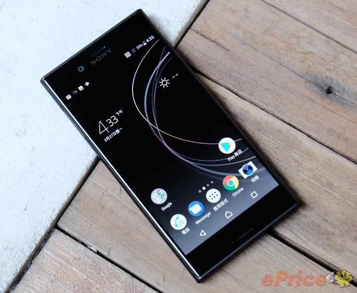 Sony Xperia XZs：改變你看世界的方式