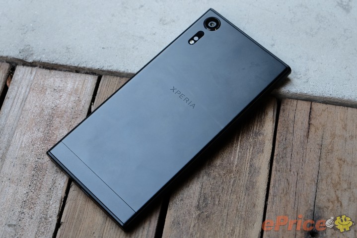 Sony Xperia XZs：改變你看世界的方式