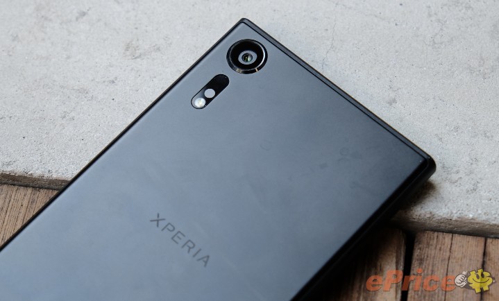 Sony Xperia XZs：改變你看世界的方式