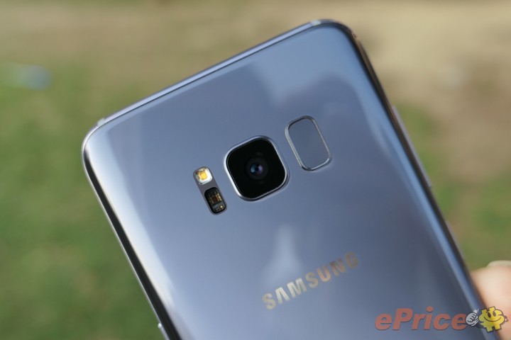 Samsung S8 / S8+ 外型、續航、喇叭、相機全方位實測