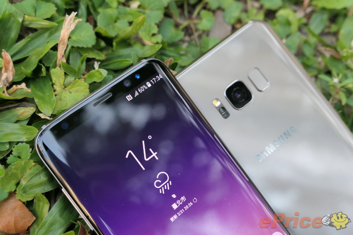 Samsung S8 / S8+ 外型、續航、喇叭、相機全方位實測