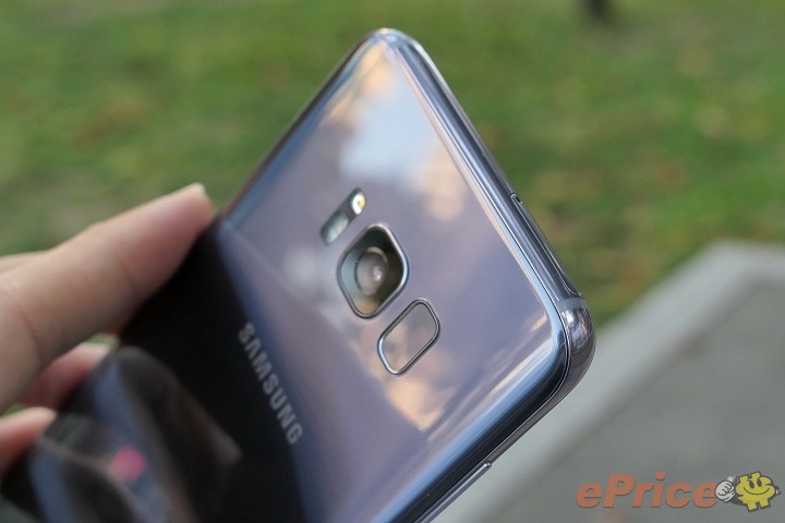 Samsung S8 / S8+ 外型、續航、喇叭、相機全方位實測