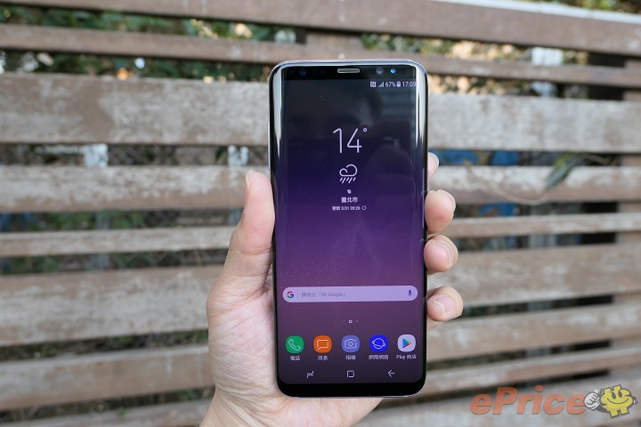 Samsung S8 / S8+ 外型、續航、喇叭、相機全方位實測