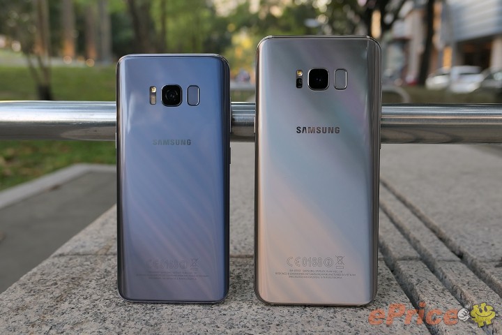 Samsung S8 / S8+ 外型、續航、喇叭、相機全方位實測