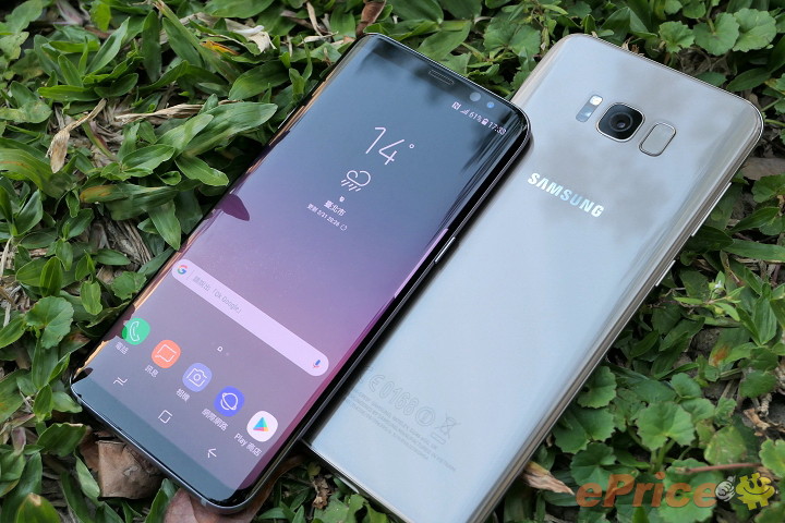 samsung s8 / s8  外型,续航,喇叭,相机全方位实测