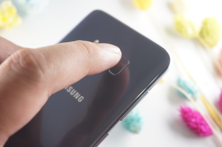 【體驗 試用】Samsung Galaxy S8 解放你的手機．釋放極致夜色璀璨呈現