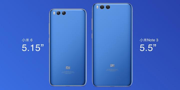 小米 Note 3:5.5 吋窄邊框雙鏡頭中階機 小米 Note 3:5.5 吋窄邊框雙鏡頭中階機