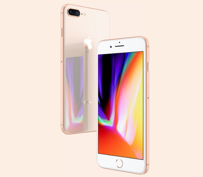 Apple iPhone 8 Plus (64GB) 介紹圖片