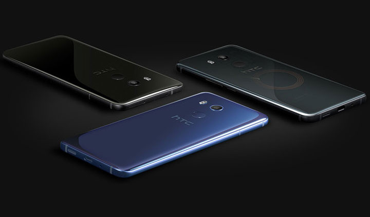 HTC U11+ 發表:6 吋 18:9 螢幕、4000mAh 電池、半透明機背 HTC U11+ 發表:6 吋 18:9 螢幕、4000mAh 電池、半透明機背