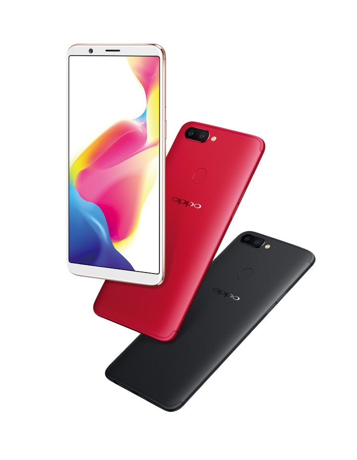 OPPO R11s 介紹圖片