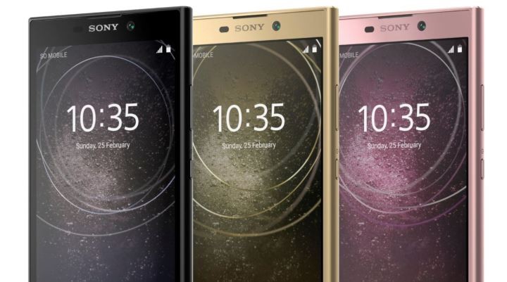 【好文要推】2018 Sony Xperia XA2 系列 指纹