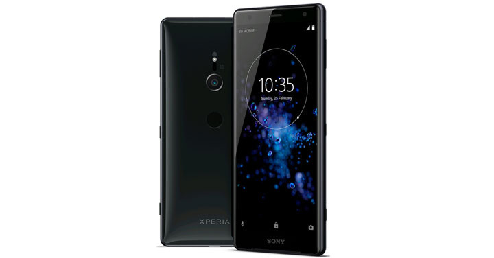 传闻中的 Sony 2018 新旗舰,Xperia XZ2 外型曝