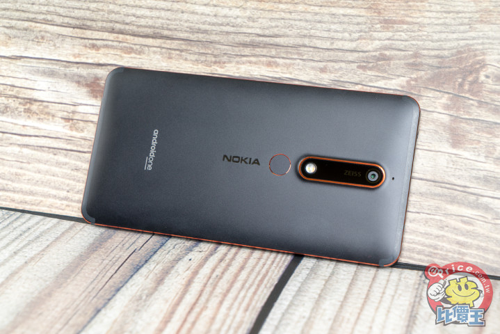 小幅进化的中阶新兵,Nokia 6 (2018) 开箱分享