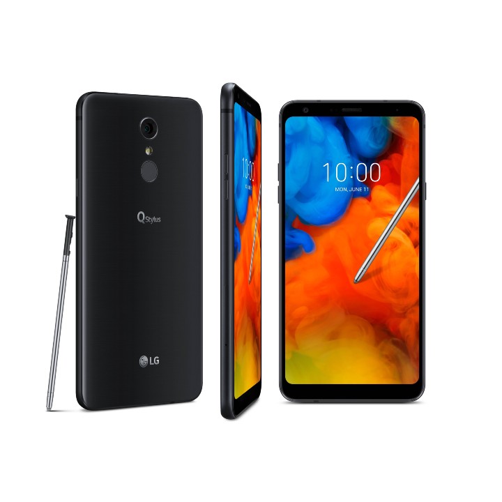 LG Q Stylus+ 介紹圖片 LG Q Stylus+ 介紹圖片