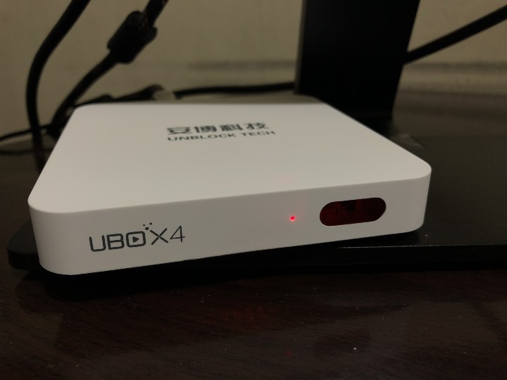 【ep商品 开箱】u-box4 安博盒子 第四代蓝芽av版,追剧追综艺追不停