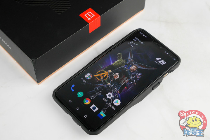 一加手机史上最强战力!OnePlus 6《复仇者联盟