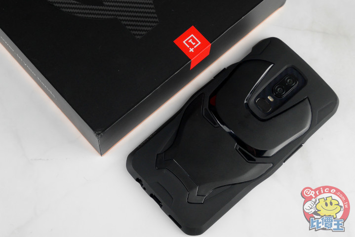 一加手机史上最强战力!OnePlus 6《复仇者联盟