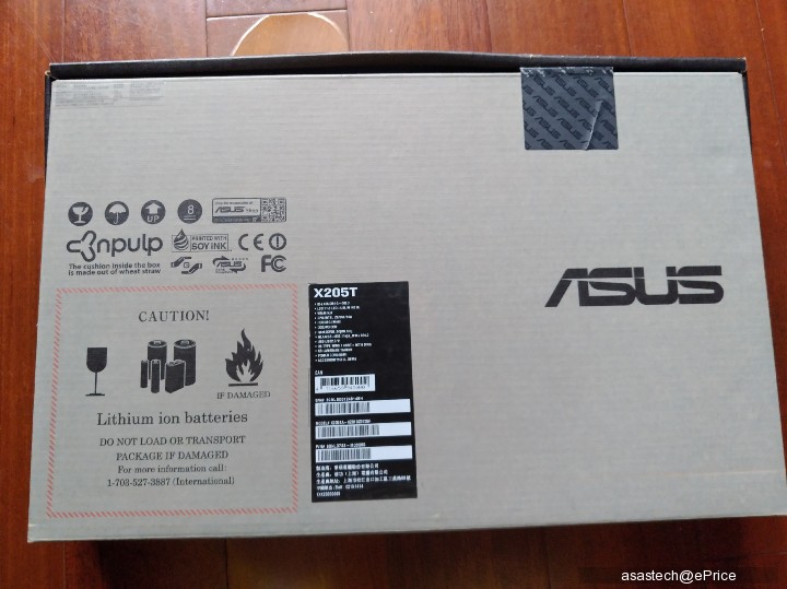 【"旧"是很好用#2】2014 asus x205t in 2018