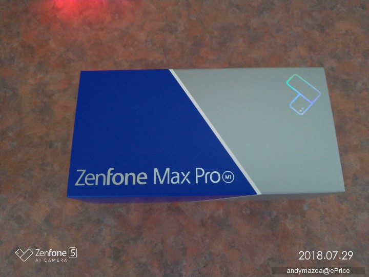 【5000mAH】Asus Zenfone Max Pro (M1) part 2 【ZB602KL】 	YouTube動画>3本 ->画像>28枚 