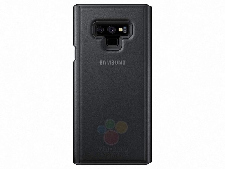 三星手机galaxynote9,三星galaxynote9 配色仍包含紫色选项,三星 galaxy note 9 官方配件图像曝光 - 手机