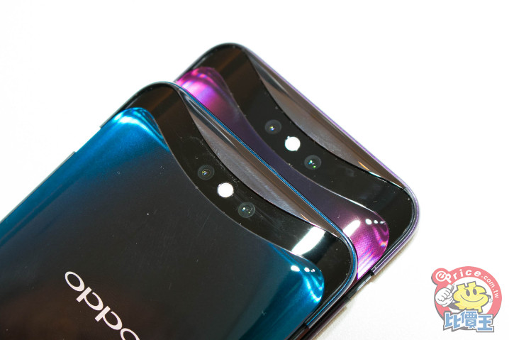 oppo find x 三版本 8/15 陆续上市,售价$25,990 起,蓝宝坚尼版也将