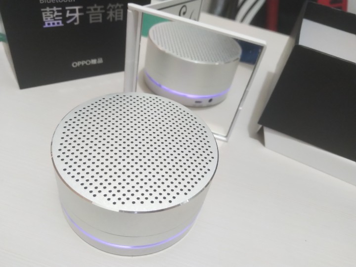 【ep兑换商品】oppo 蓝牙音箱