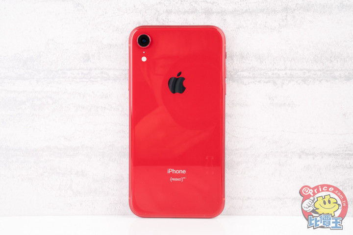 iphone xr (product) red 红色版开箱与效能测试!