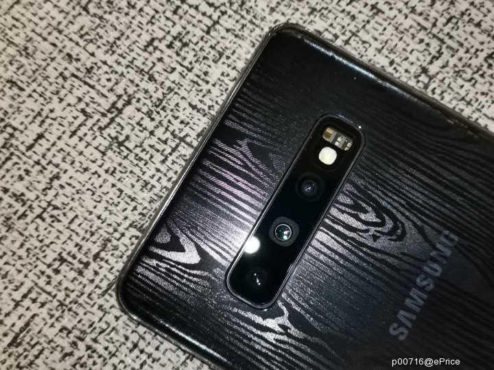 十年磨剑,郢匠挥斤 - samsung galaxy s10 plus(开箱