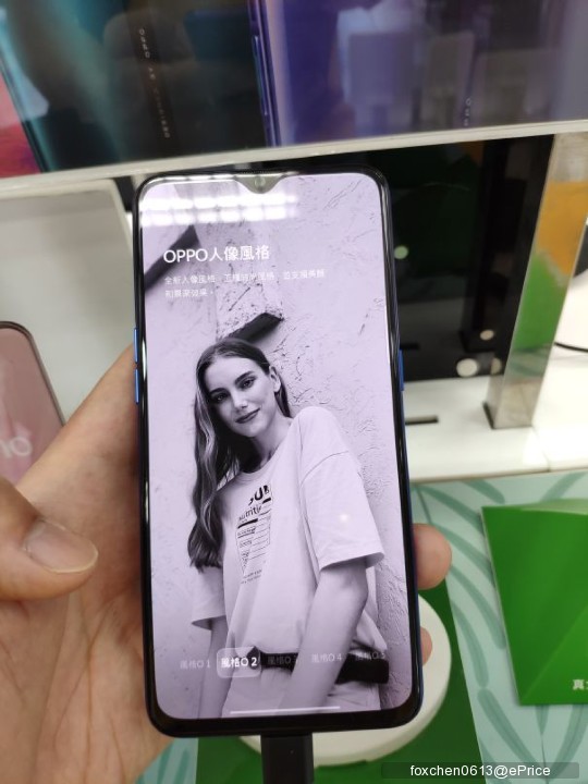 oppo reno z手机,opporeno手机 oppo reno z 想像,更近一点-「门市体验」 - 手机品牌