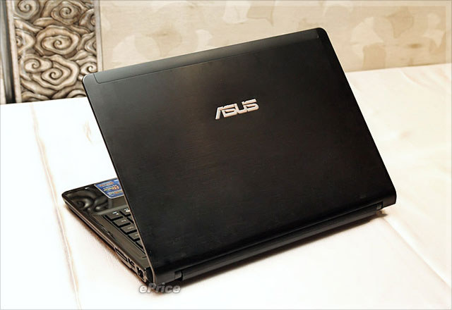 asus ul 系列新机报到