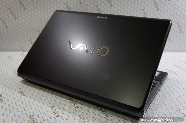 Vaio F 136