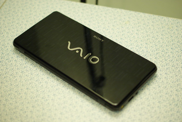 vaio owner made p92ks 客制机