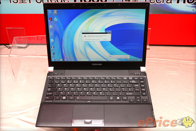 輕薄依舊、規格升級、選擇更多!Toshiba R830 新機發表 輕薄依舊、規格升級、選擇更多!Toshiba R830 新機發表