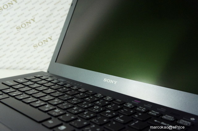 主题:sony vaio sb18 网友开箱,改机分享