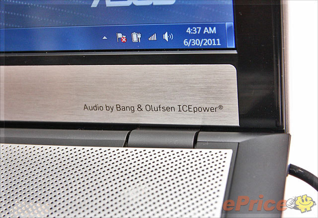   bang & olufsen icepower 技术加持.