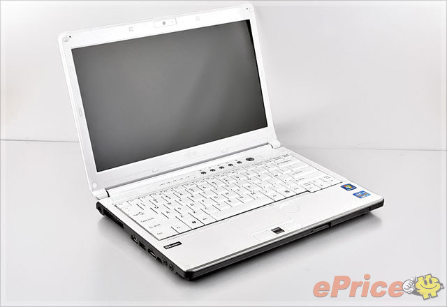 日系輕巧商務 Fujitsu LifeBook SH561 日系輕巧商務 Fujitsu LifeBook SH561