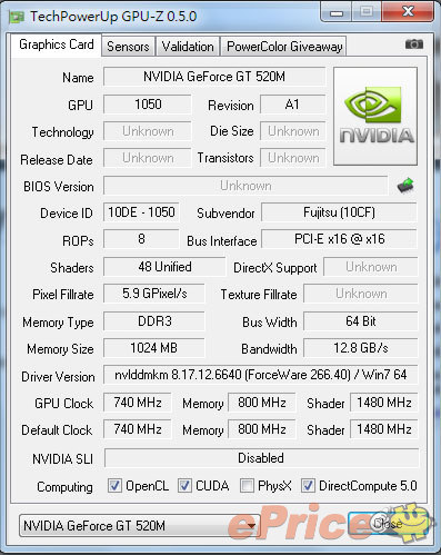 日系輕巧商務 Fujitsu LifeBook SH561 日系輕巧商務 Fujitsu LifeBook SH561