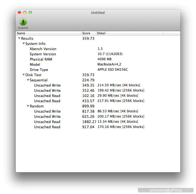 【網友開箱】Core i7 版 MBA 13 頂級規格體驗 【網友開箱】Core i7 版 MBA 13 頂級規格體驗