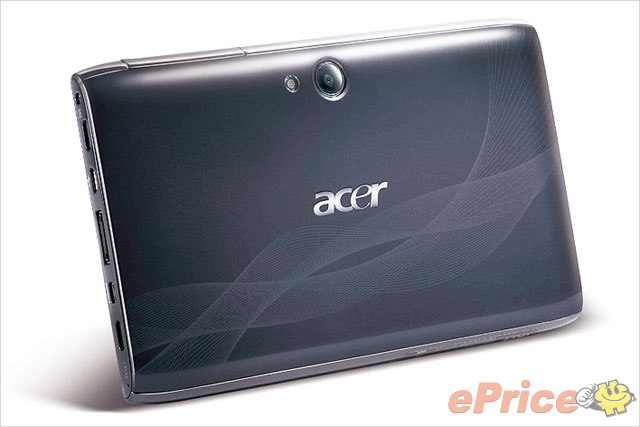 acer ICONIA Tab A100 全新 7 吋平板開賣 acer ICONIA Tab A100 全新 7 吋平板開賣