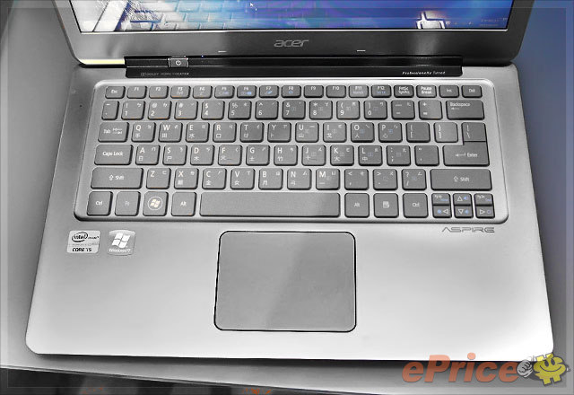 ultrabook 开路先锋 acer aspire s3 台湾开卖