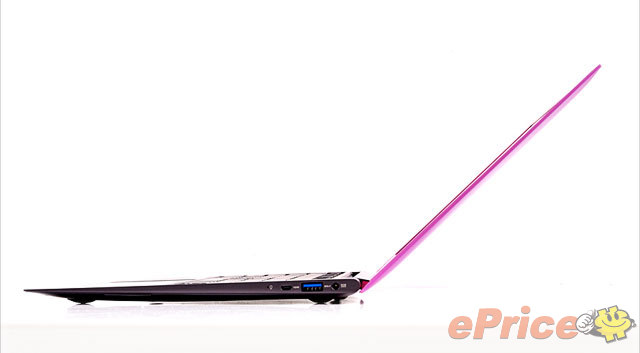 華碩 ZENBOOK UX21E 粉色版寫真圖賞 - 16