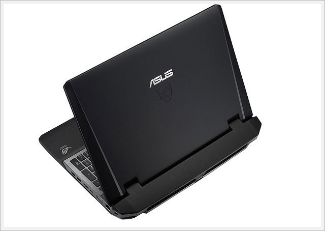 華碩 G55VW 遊戲機：新四核處理器、12 GB 記憶體