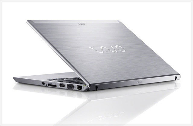 SONY VAIO T Ultrabook 系列現身 舊處理器平台 SONY VAIO T Ultrabook 系列現身 舊處理器平台