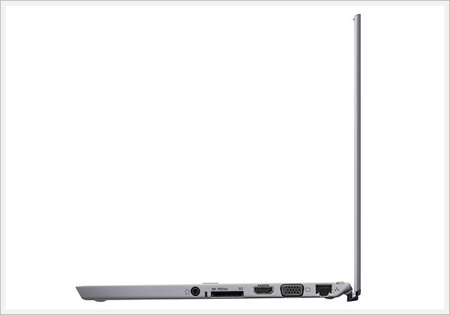 SONY VAIO T Ultrabook 系列現身 舊處理器平台 - 5 SONY VAIO T Ultrabook 系列現身 舊處理器平台 - 5