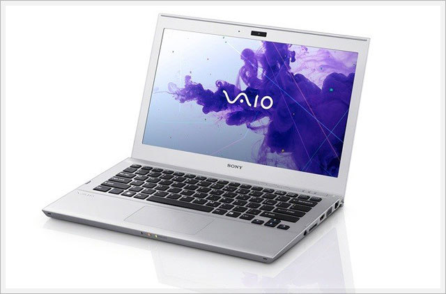 SONY VAIO T Ultrabook 系列現身 舊處理器平台 - 1 SONY VAIO T Ultrabook 系列現身 舊處理器平台 - 1
