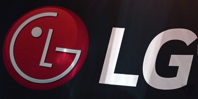 lg 悄悄换 logo,差别你看的出来吗?