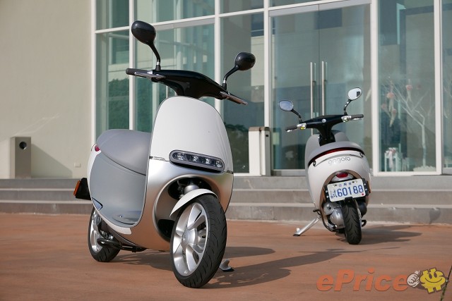 科技、酷炫、環保：Gogoro 改變你對電動機車的看法！