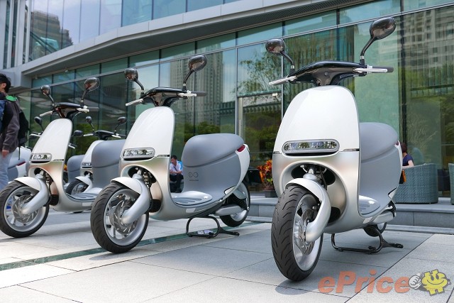 科技、酷炫、環保：Gogoro 改變你對電動機車的看法！